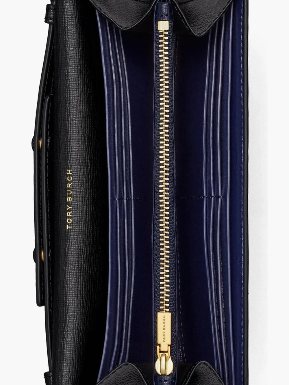 Tory Burch sleek black